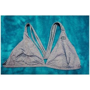 RIPCURL BIKINI TOP WITH X BACK